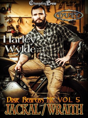 cover image of Jackal/Wraith Duet